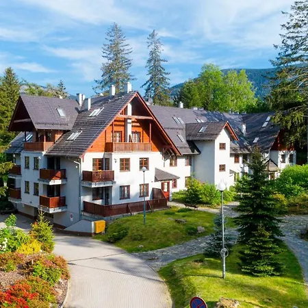 Apartamento Okrzei Karpacz, Sun & Snow *