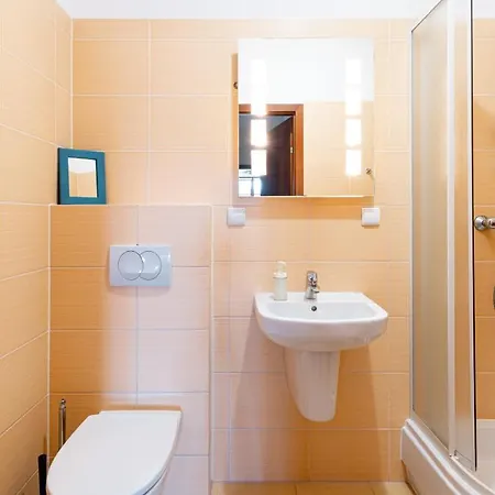 Apartament Sun & Snow Okrzei Karpacz